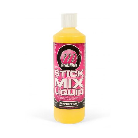 Mainline - Stick Mix Liquid - Banoffee 500ml