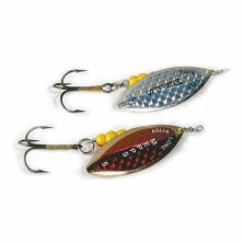 Mepps - Aglia Long 3,5g Size 1 - Kupfer/Rot