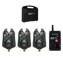 Carp Sounder - ROC XRS Neon Black Set - 3+1