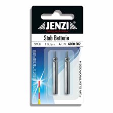 Jenzi - Stabbatterie 3 Volt - normal 4-35mm