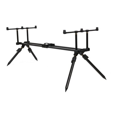 Fox - Horizon Duo Pod inc. Case - 4 Rod