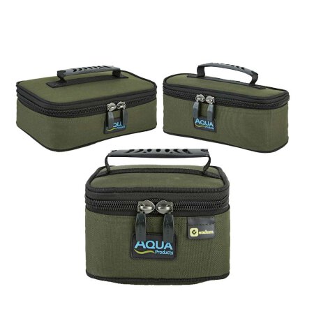 Aqua - Black Series Bitz Bag