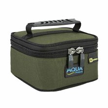 Aqua - Black Series Bitz Bag - Small
