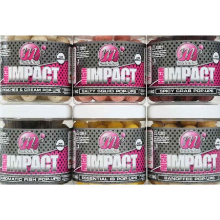 Mainline - High Impact Pop-Ups 15mm - H.L. Pineapple