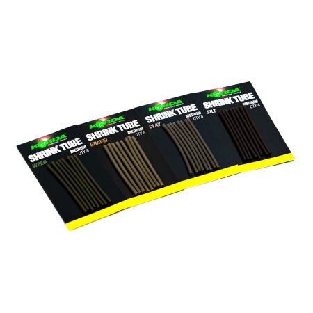 Korda - Shrink Tube Clay - 1,6mm