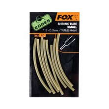 Fox - Edges Shrink Tube Khaki - S 1,8-0,7mm
