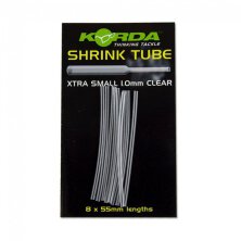 Korda - Shrink Tube clear -1.0mm
