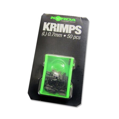 Korda - Spare Krimps - Large 0,7mm