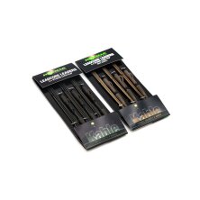Korda - Leadcore Leader Hybrid Leadclip 1m - Weed/Silt