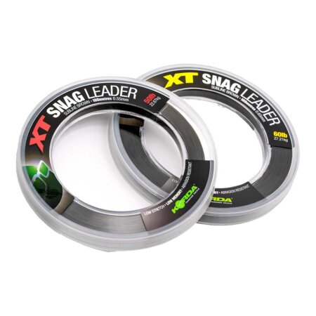 Korda - XT Snag Leader Nylon 100m - 60lb/0,60mm