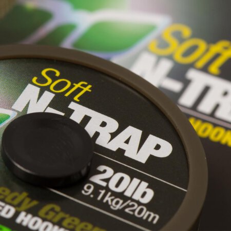 Korda - N-Trap Soft Weedy Green - 15lb
