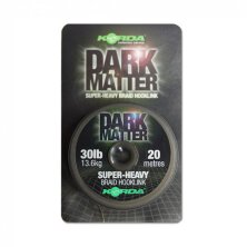 Korda - Dark Matter Braid 20lb