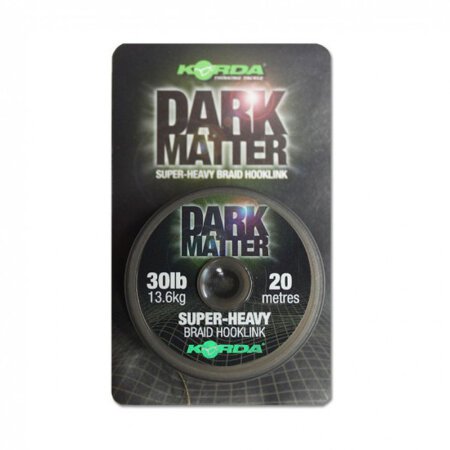 Korda - Dark Matter Braid 30lb