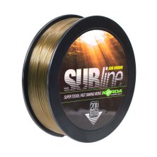 Korda - Subline Ultra Tough 1000m - Brown 10lb