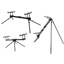 Fox - Ranger MK 2 - Pod inc. Case & Buzzer Bars - 4 Rod