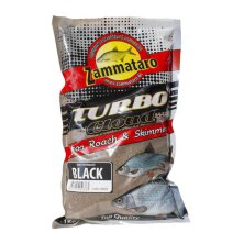 Zammataro - Turbo Cloud 1kg - Schwarz