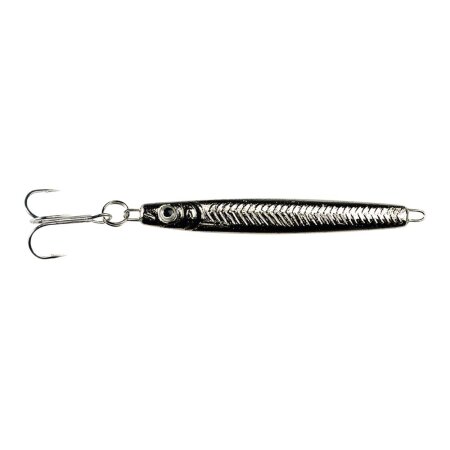 Spro - Zocker Pilker Silver - Size 4 - 28g