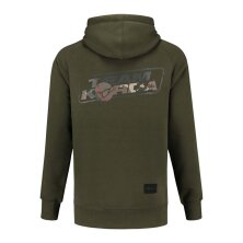 Korda - Kore TK Hoodie Dark Olive