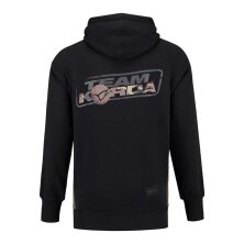 Korda - Kore TK Hoodie Black - XLarge