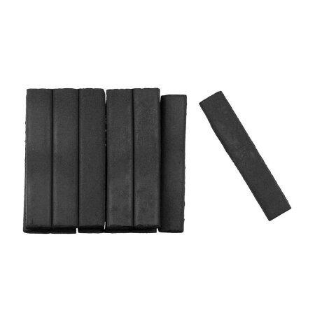 MFH - Kohle Brennstäbe für Handwärmer