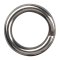 Gamakatsu - Hyper Split Ring - Stainless Black Nickel - Size 1 - 5kg