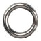 Gamakatsu - Hyper Split Ring - Stainless Black Nickel - Size 6 - 60kg