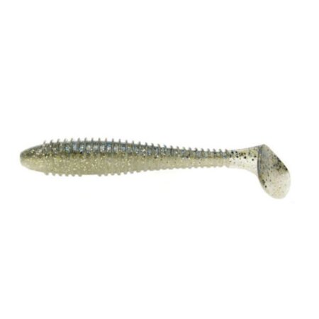 Keitech - Fat Swing Impact 4,8" - Bluegill Flash
