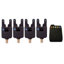 ATT - ATTs Silent Alarm ATTx V2 Receiver Set