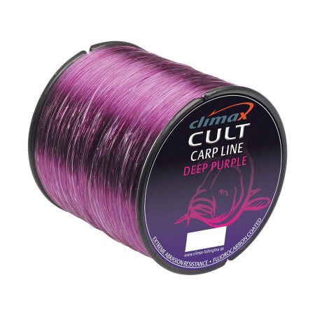 Climax - Cult Deep Purple (Meterware) 0,28mm