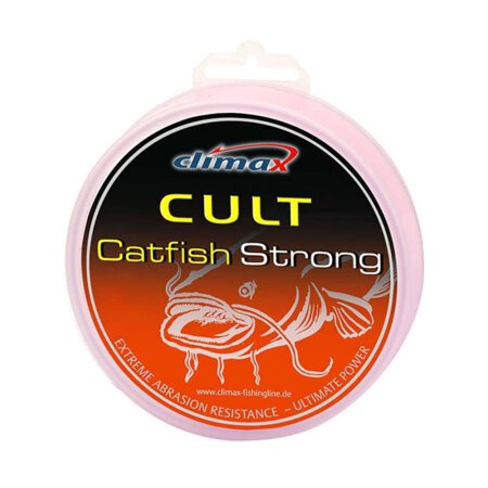 Climax - Catfish Strong White (par mètre) 0,60mm