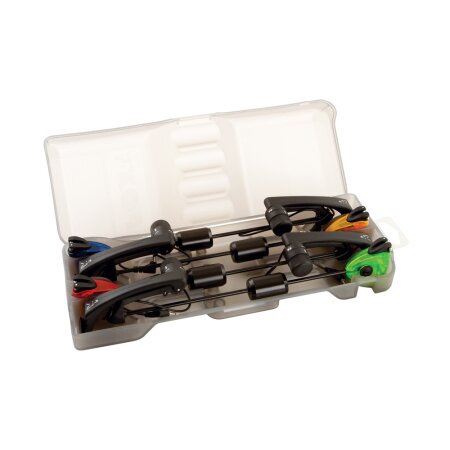 Fox - MK2 Illuminated Swinger 4 Rod Set