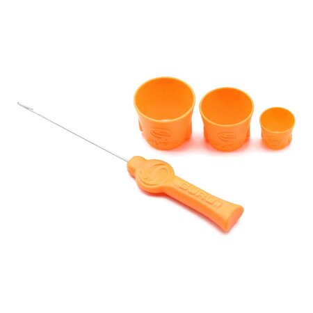 Guru - Pellet Cones (3 Sizes per pack )