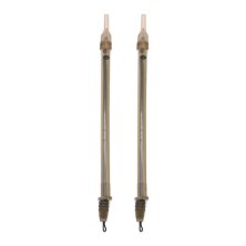 Guru - X-Safe Quick Change Elastics - Short Black