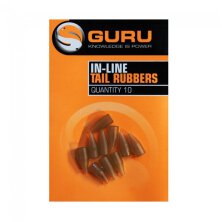 Guru - Spare In-Line Tube Tail Rubber