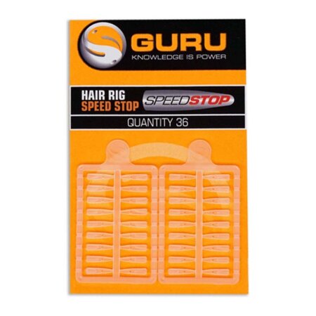 Guru - Hair Rig Speedstops
