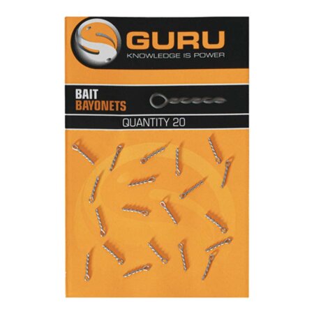 Guru - Bait Bayonets