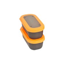 Guru - Bait Box - 0,57 ltr - solid lid