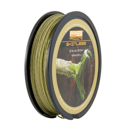 PB Products - Skinless - 15lb - 20m - gravel