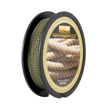 PB Products - Armabraid - 15lb - 20m - silt