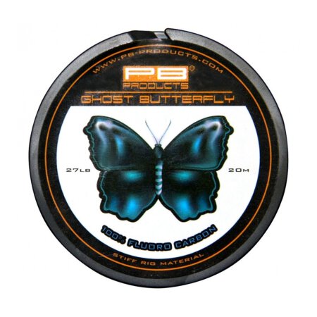 PB Products - Ghost Butterfly 20m - 20lb