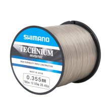 Shimano - Technium Invisitec Premium Box - 0,185mm 2990m
