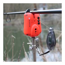 Carp Sounder - ROC XRS Streetfishing Set - 3+1