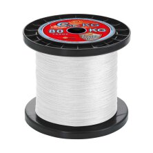 WFT - CAT transparent Meterware - 0,60mm 80kg