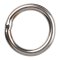 Gamakatsu - Hyper Solid Ring - Stainless Nickel - Size 7 / 331kg