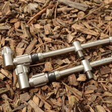 Solar Tackle - P1 2 Rod Buzzer Bars - Front