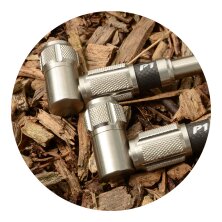 Solar Tackle - P1 2 Rod Buzzer Bars - Back