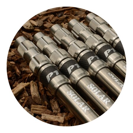 Solar Tackle - P1 Travel-Lite Banksticks