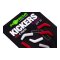 Korda - Kickers Red/White - Small