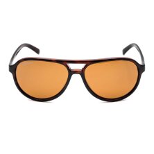 Korda - Sunglasses Aviator - Tortoise Frame / Brown