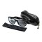Korda - Sunglasses Classics - Matt Black Shell / Grey Lens